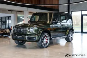 Mercedes-Benz G 63 AMG Night Burmester Manufaktur