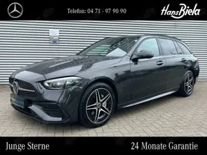 Mercedes-Benz C 300 C 300 de 4M T AMG/Ed/Pano/Bur/DigLi/360°/AHK/Dis