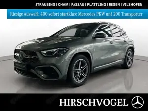 Mercedes-Benz GLA 200 d EDITION AMG-Line+AHK+DISTRONIC+KEYLESS