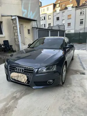 Audi A5 3.0 TDI Quattro