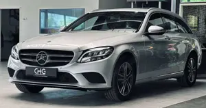 Mercedes-Benz C 300 d T 4Matic AHK|NAVI|ACC|KAMERA|SHZ|MFL| Bild 3