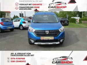 Dacia Dokker Stepway Celebration / AHK / NAVI / Kamera . . .