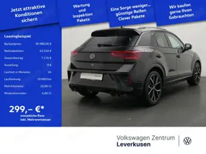 Volkswagen T-Roc R PANO MATRIX AHK AKRAPOVIC LEDER ACC N Bild 2