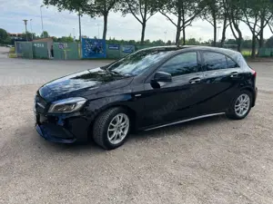 Mercedes-Benz A 180 A-Klasse Peak Edition