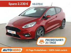Ford Fiesta 1.0 EcoBoost ST-Line Aut*NAVI*TEMPO*PDC*KLIMA*