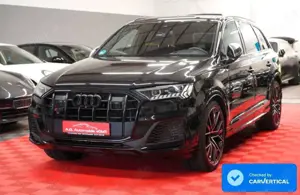 Audi SQ7 4.0 TFSI Quattro 1.Hand*Unfallfrei*S-Close*