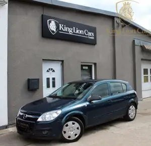 Opel Astra H Edition AUTOMATIK+TEMPOMAT+KLIMA+