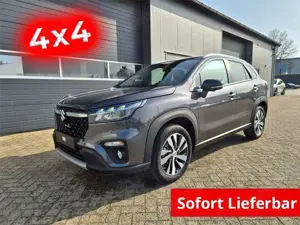 Suzuki S-Cross Comfort+ 110PS MHEV 4x4 ALLGRIP 1.4 Boosterjet ...