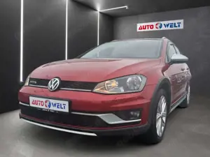 Volkswagen Golf VII Alltrack Variant 1.6 4Motion AHK PDC