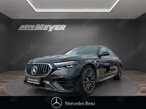 Mercedes-Benz E 53 AMG HYBRID 4M NIGHT+PANO+BURM4D+360+DIGITAL
