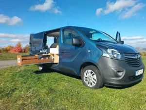 Opel Vivaro Vivaro 1.6 CDTI L1H1