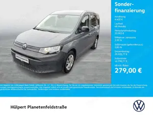 Volkswagen Caddy 1.5 Kombi NAVI CAM AHK-VORBEREITUNG SITZHZ