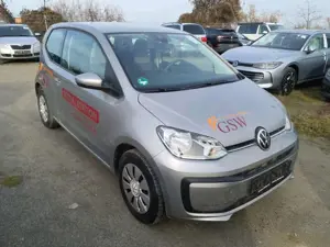 Volkswagen up! Bild 2
