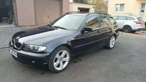 BMW 325 325ix Touring Individual Special Edition e46