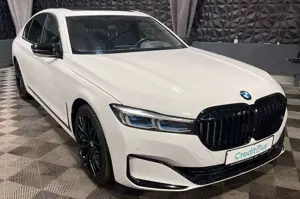 BMW 730 7 730 d Navi, Kamera, Massage,BowersWilkins