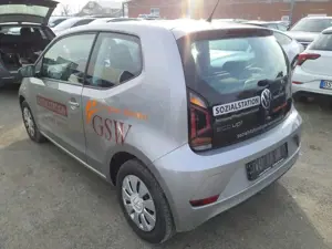 Volkswagen up! Bild 3