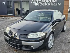 Renault Megane Authentique Cabrio *Leder Beige* TÜV NEU* TOP
