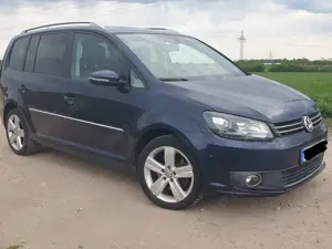 Volkswagen Touran Touran 2.0 TDI DPF DSG Highline