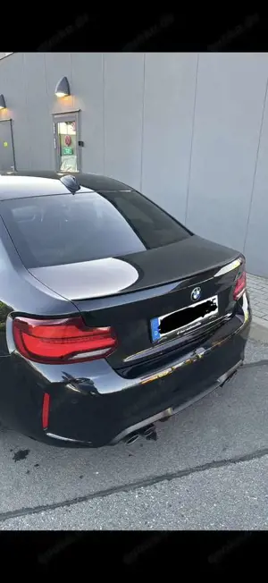 BMW M2 Competition Bild 2