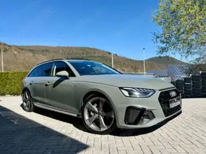 Audi A4 Avant 40 TFSI S-Line-Virtual-Pano-BO-19"Alu