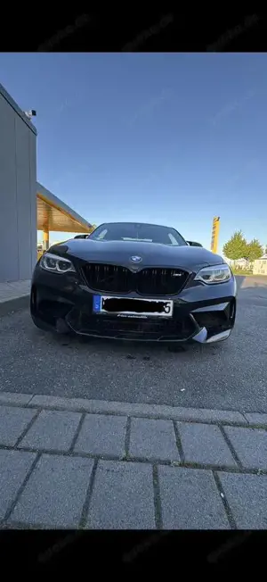 BMW M2 Competition