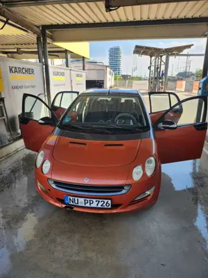 smart forFour pure