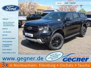 Ford Ranger Tremor Hardtop 4x4 WiPa iACC AHK Kamera