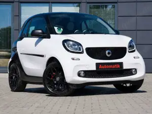 smart forTwo fortwo coupe PASSION 66 kW