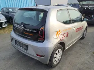Volkswagen up! Bild 4