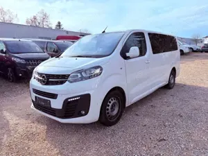 Opel Zafira Life Selection L|1.Hand|9-Sitze|180°Cam|