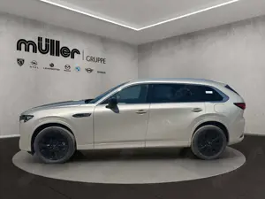 Mazda CX-80 e-SKYACTIV D 254ps  8AT AWD Homura COSO BLOP Bild 4
