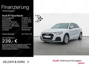 Audi A1 30 TFSI advanced LED*EPH*Sitzh.*GRA