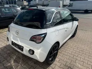 Opel Adam Jam CarPlay Android Lenkradheizung Sitzheiz Bild 3