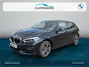 BMW 118 d Sport Line Navi+SHZ+KeyGO+HiFi+Spurass.+LED