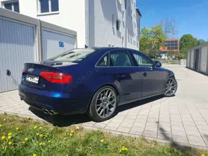 Audi A4 A4 3.0 TFSI quattro S tronic Limo, 450 PS, sehr gepflegt