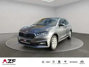 Skoda Fabia Selection 1.0 TSI DSG LED+PDC+AHK+SHZ
