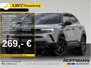 Opel Mokka GS Automatik*Kamera*PDC*SHZ*LHZ*