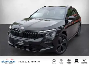 Skoda Kamiq 1.5 Monte Carlo DSG AHK Rückfahrkamra Carplay