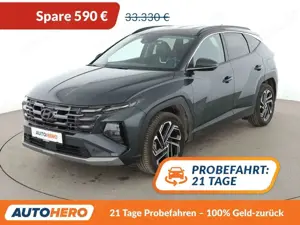 Hyundai TUCSON 1.6 T-GDI Mild-Hybrid Prime Aut*NAVI*LED*ACC*