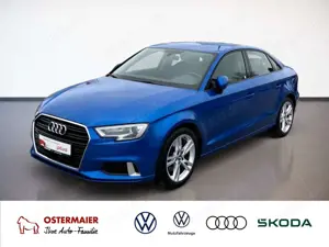 Audi A3 Limousine SPORT 35TDI 150PS S-TRONIC SHZG.VIRTUAL.