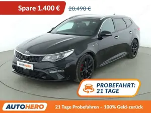 Kia Optima 2.0 TGDI GT Aut.*LED*NAVI*ACC*CAM*PDC*SHZ*KLIMA*