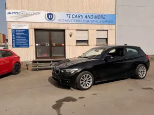 BMW 116 i Limousine wenig Kilometer Gewährleistung