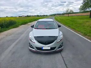 Mazda 6 6 MZR Sport 2.0 Tuning Alufelgen Showcar LED