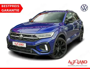 Volkswagen T-Roc 2.0 TDI R-Line 4Motion LED Navi Klimaaut.