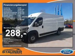 Fiat Ducato Kastenwagen 35 180 M L4H2 LED Kamera