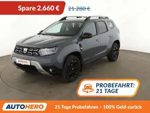 Dacia Duster 1.3 TCe Extreme Aut.*NAVI*LED*CAM*SHZ*TEMPO*
