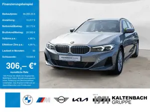 BMW 330 d Touring xDrive FACEL. AHK HUD LED ACC
