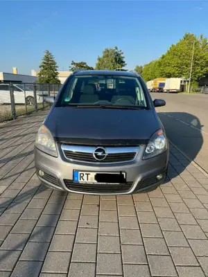 Opel Zafira Edition