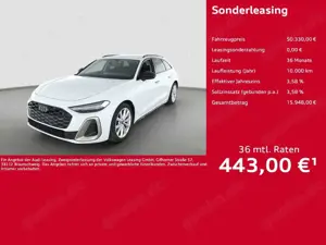 Audi A5 Avant S line TFSI edition one S tronic *AHK*