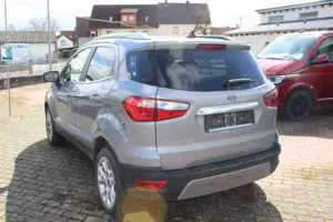 Ford EcoSport Bild 4
